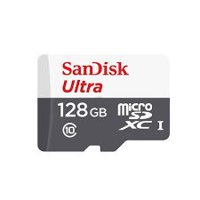 Sandisk Micro Class 10 128Gb